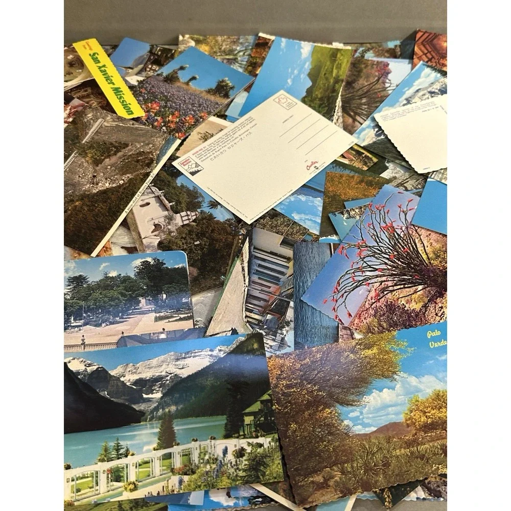 Vintage Postcards Assorted‎ Lot (over 300)
